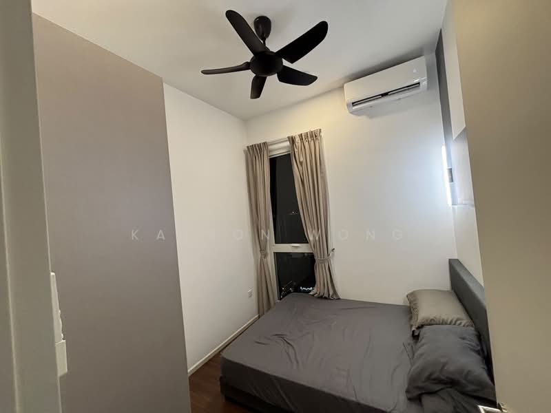Service Residence for Rent at UNA Serviced Apartment - Kayson Wong - Bedroom - PropertyGuru.com.my