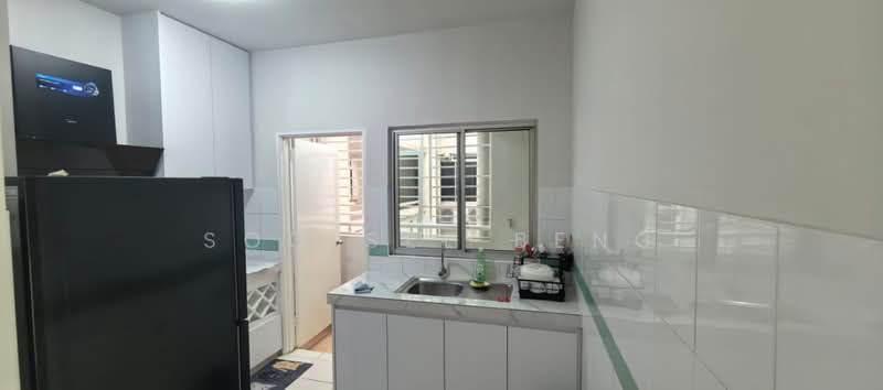 Servis Apartment untuk Disewa di Metropolitan Square - Soo See Beng - Kitchen - PropertyGuru.com.my