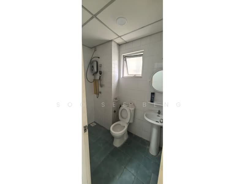 Servis Apartment untuk Disewa di Metropolitan Square - Soo See Beng - Bathroom - PropertyGuru.com.my