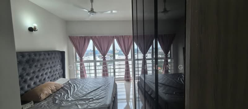 Servis Apartment untuk Disewa di Metropolitan Square - Soo See Beng - Bedroom - PropertyGuru.com.my