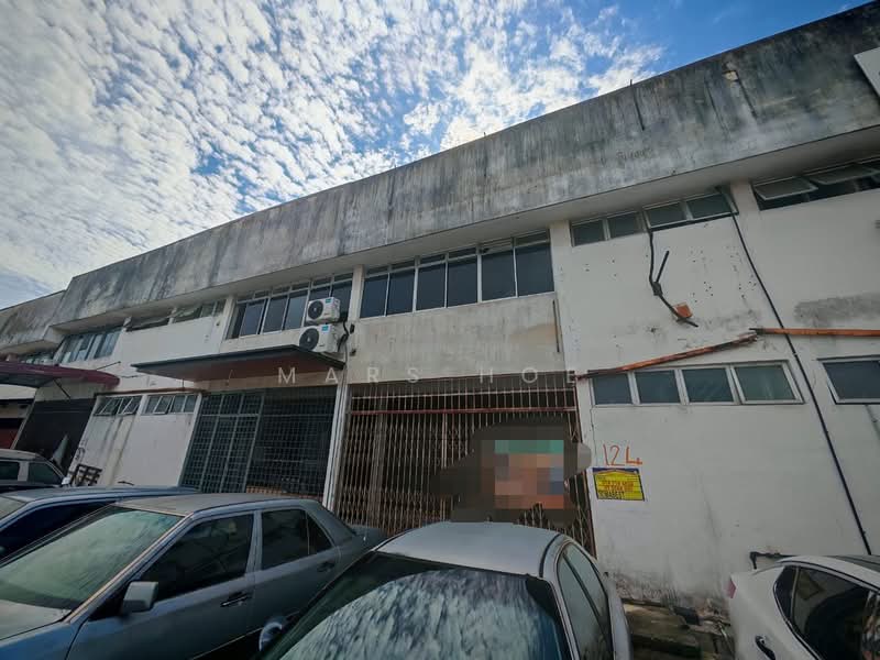 Kilang untuk Disewa di Taman Universiti (Skudai) - Mars Hoe - PropertyGuru.com.my