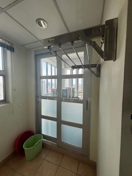 Service Residence for Sale at Kiara Designer Suites - Sonia Hartono - Balcony - PropertyGuru.com.my