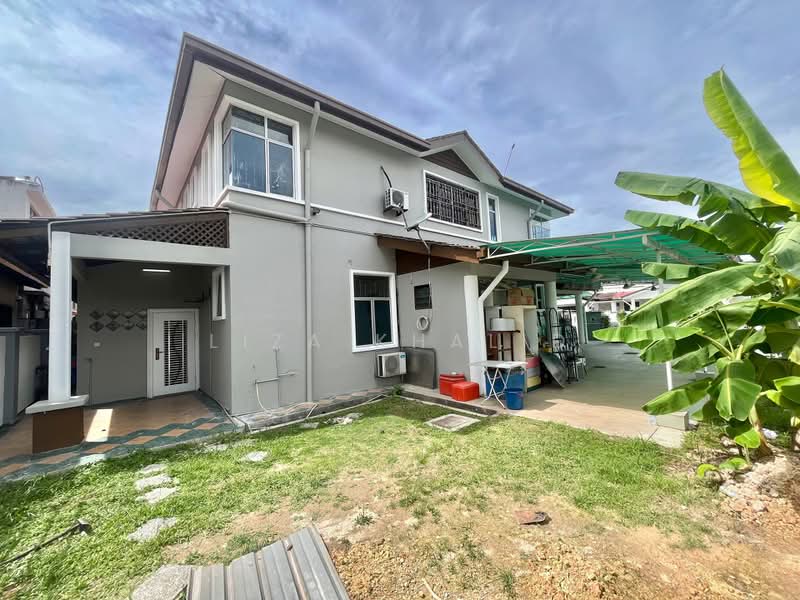 Semi-Detached House for Sale in Taman Kajang Impian (Kajang) - Liza Khalid - PropertyGuru.com.my