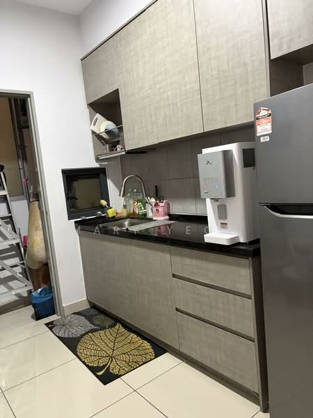 Kondominium untuk Disewa di The Hamilton - Mary Yeoh - Kitchen - PropertyGuru.com.my
