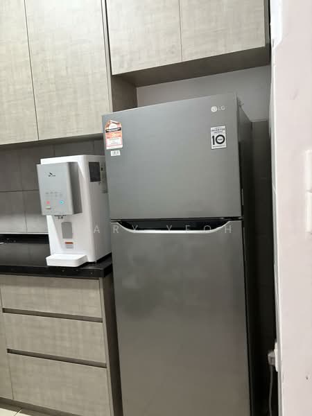 Kondominium untuk Disewa di The Hamilton - Mary Yeoh - Kitchen - PropertyGuru.com.my