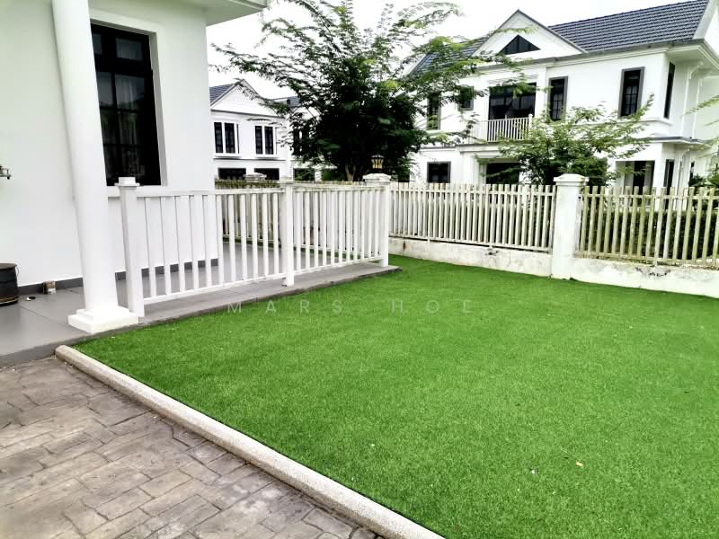 2.5-storey Terraced House for Rent in Eco Botanic (Iskandar Puteri (Nusajaya)) - Mars Hoe - PropertyGuru.com.my