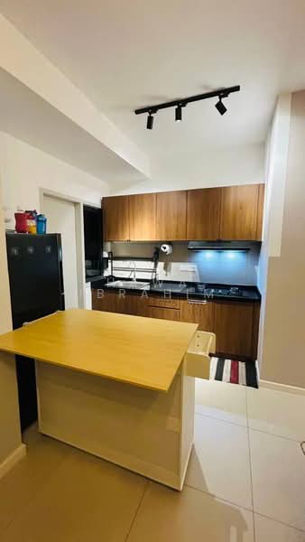 Service Residence for Rent at Casa Embun - Hawa Ibrahim - Kitchen - PropertyGuru.com.my