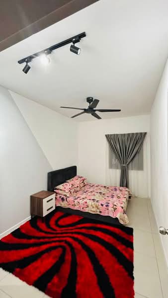Service Residence for Rent at Casa Embun - Hawa Ibrahim - Bedroom - PropertyGuru.com.my