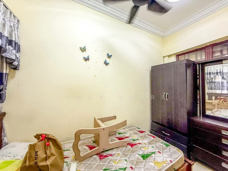 2-storey Terraced House for Sale in Seksyen 7 (Shah Alam) - Ilman Nahri - Bedroom - PropertyGuru.com.my