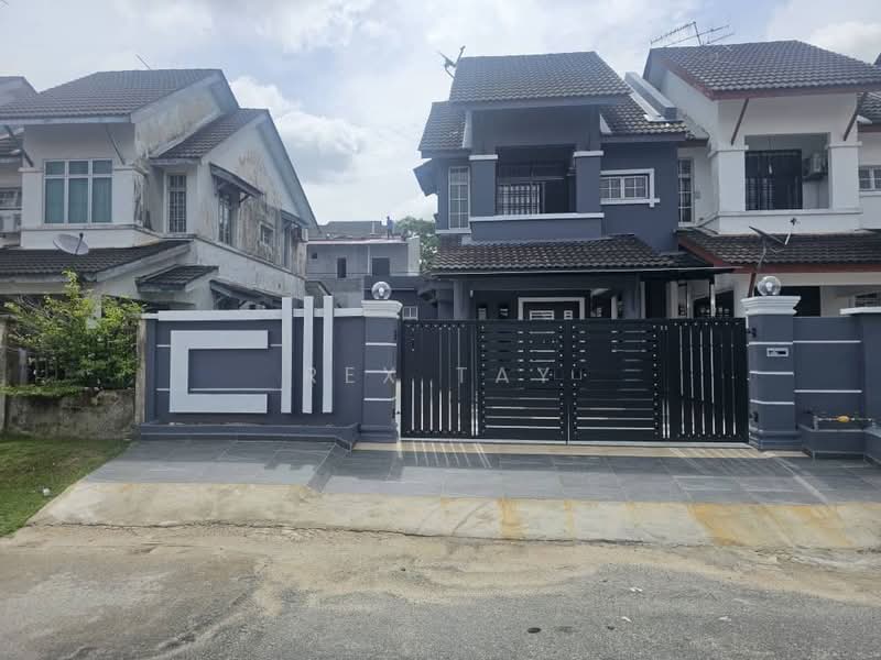 Rumah Kluster untuk Dijual di Bukit Indah (Iskandar Puteri (Nusajaya)) - Rex Tay - PropertyGuru.com.my