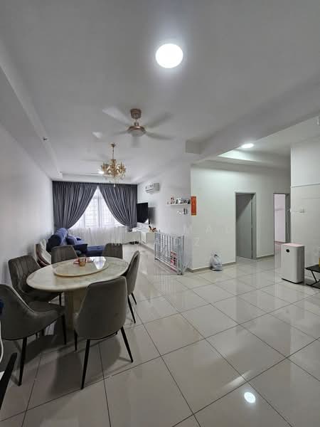 Servis Apartment untuk Dijual di Zenopy Residences - Muhammad Muadz - Living Room - PropertyGuru.com.my