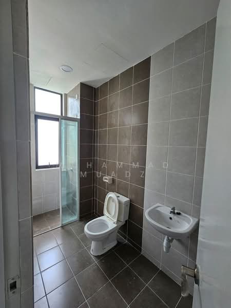 Servis Apartment untuk Dijual di Zenopy Residences - Muhammad Muadz - Bathroom - PropertyGuru.com.my