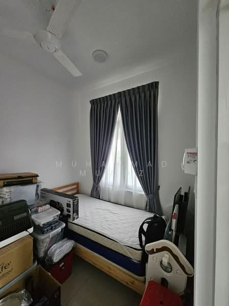 Servis Apartment untuk Dijual di Zenopy Residences - Muhammad Muadz - Bedroom - PropertyGuru.com.my