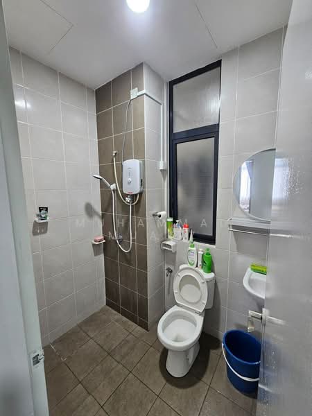 Servis Apartment untuk Dijual di Zenopy Residences - Muhammad Muadz - Bathroom - PropertyGuru.com.my