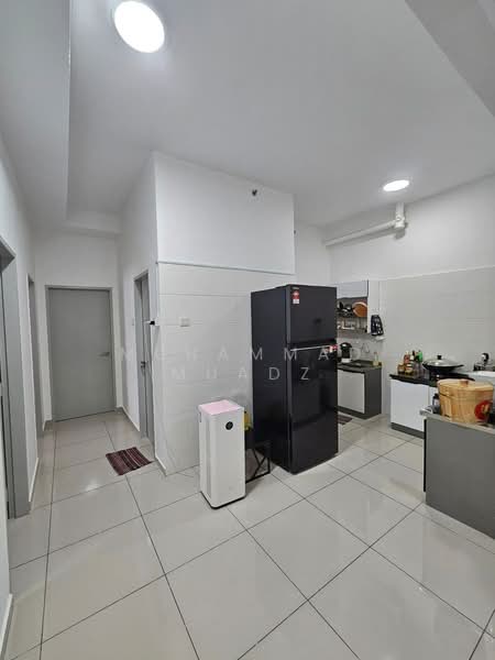 Servis Apartment untuk Dijual di Zenopy Residences - Muhammad Muadz - Kitchen - PropertyGuru.com.my