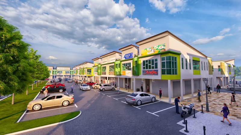Shop / Office for Sale in Dengkil (Selangor) - Rion Lee - Exterior - PropertyGuru.com.my