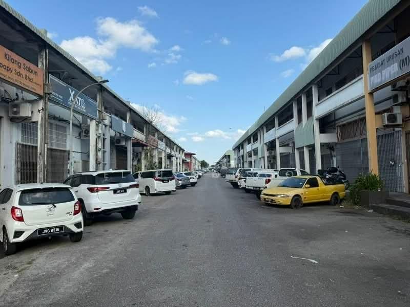 Factory for Sale in Bandar Baru Permas Jaya (Permas Jaya) - Elleyna Soo - Exterior - PropertyGuru.com.my