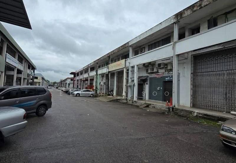 Factory for Sale in Bandar Baru Permas Jaya (Permas Jaya) - Elleyna Soo - Exterior - PropertyGuru.com.my