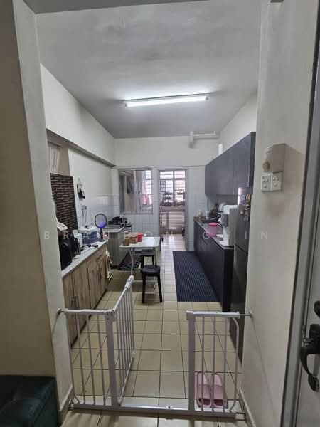 Kondominium untuk Dijual di Fortune Park (Suria Perdana) - Brandon Chin - Kitchen - PropertyGuru.com.my