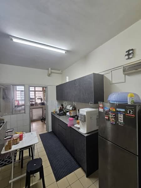 Kondominium untuk Dijual di Fortune Park (Suria Perdana) - Brandon Chin - Kitchen - PropertyGuru.com.my