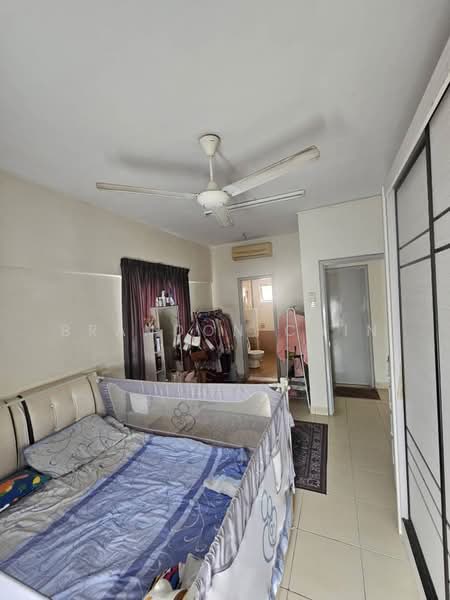 Kondominium untuk Dijual di Fortune Park (Suria Perdana) - Brandon Chin - Bedroom - PropertyGuru.com.my