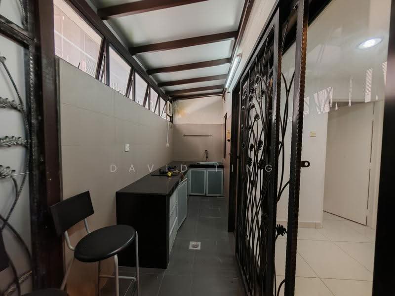 Rumah Teres 3-Tingkat untuk Dijual di Lake Fields (Sungai Besi) - David Ting - Kitchen - PropertyGuru.com.my
