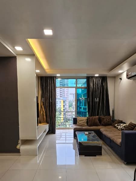 Apartment for Rent at Bayu Puteri 3 - Kelly Lim - Living Room - PropertyGuru.com.my