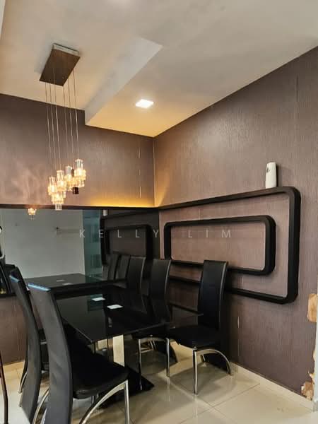 Apartment for Rent at Bayu Puteri 3 - Kelly Lim - Dining Room - PropertyGuru.com.my