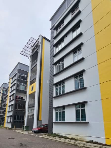 Apartment for Rent at Bayu Puteri 3 - Kelly Lim - Exterior - PropertyGuru.com.my