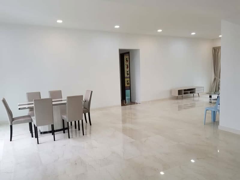 Kondominium untuk Disewa di Iskandar Residences - YC Fung - Dining Room - PropertyGuru.com.my