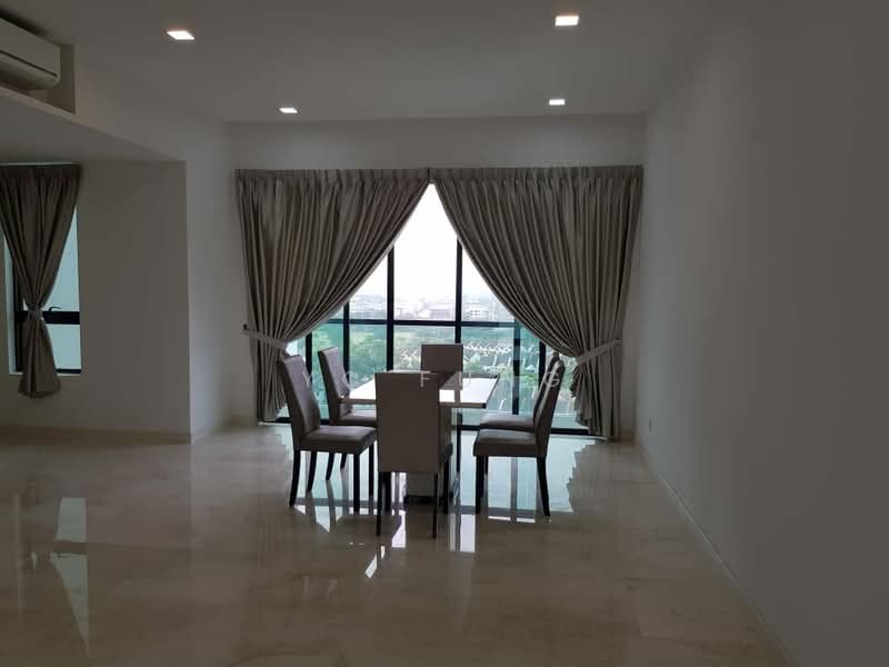 Kondominium untuk Disewa di Iskandar Residences - YC Fung - Dining Room - PropertyGuru.com.my