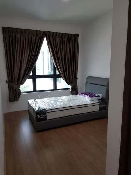 Kondominium untuk Disewa di Iskandar Residences - YC Fung - Bedroom - PropertyGuru.com.my