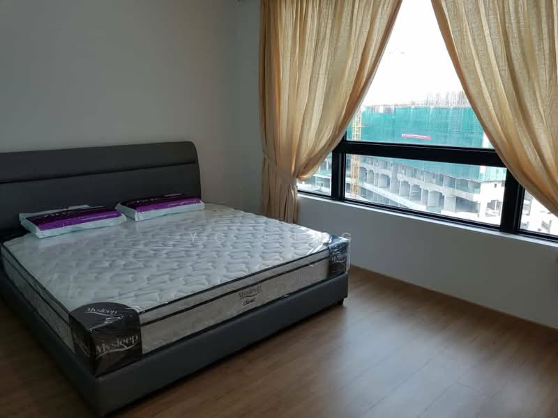 Kondominium untuk Disewa di Iskandar Residences - YC Fung - Bedroom - PropertyGuru.com.my