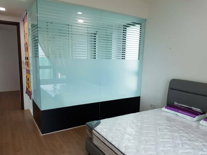 Kondominium untuk Disewa di Iskandar Residences - YC Fung - Bedroom - PropertyGuru.com.my