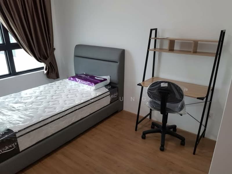 Kondominium untuk Disewa di Iskandar Residences - YC Fung - Bedroom - PropertyGuru.com.my