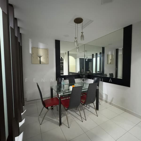 2-storey Terraced House for Rent in Johor Bahru (Johor) - Fennie Chua - Dining Room - PropertyGuru.com.my