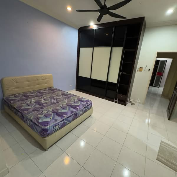 2-storey Terraced House for Rent in Johor Bahru (Johor) - Fennie Chua - Bedroom - PropertyGuru.com.my