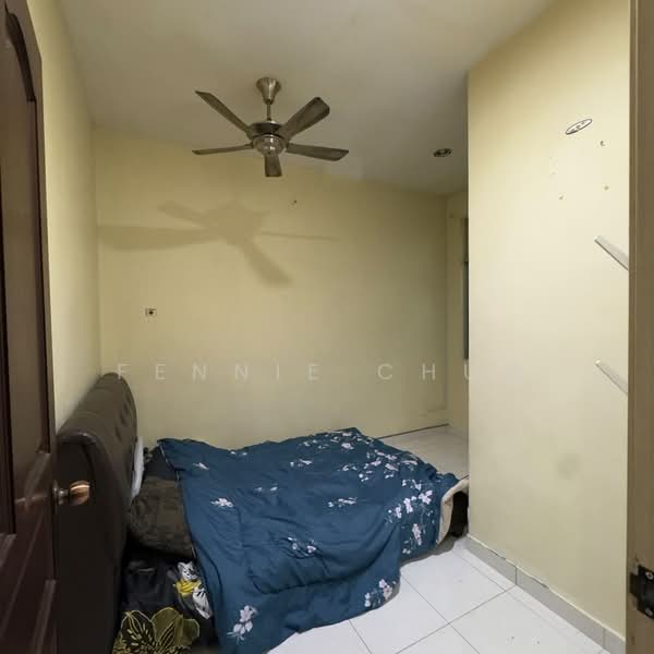 2-storey Terraced House for Rent in Johor Bahru (Johor) - Fennie Chua - Bedroom - PropertyGuru.com.my