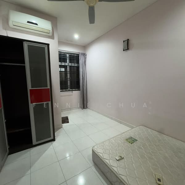 2-storey Terraced House for Rent in Johor Bahru (Johor) - Fennie Chua - Bedroom - PropertyGuru.com.my