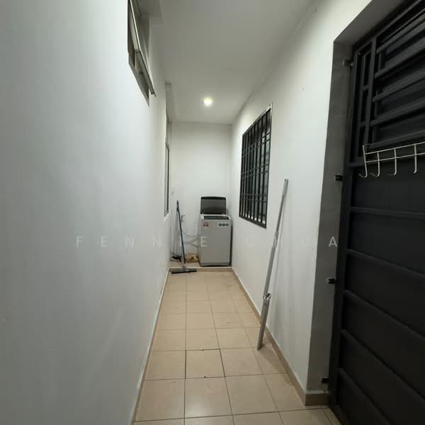 2-storey Terraced House for Rent in Johor Bahru (Johor) - Fennie Chua - Corridor - PropertyGuru.com.my