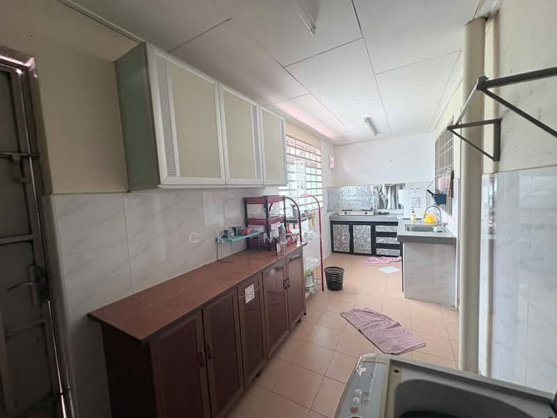 Rumah Teres 2 Tingkat untuk Disewa di Ipoh (Perak) - Ck Nyau - Kitchen - PropertyGuru.com.my