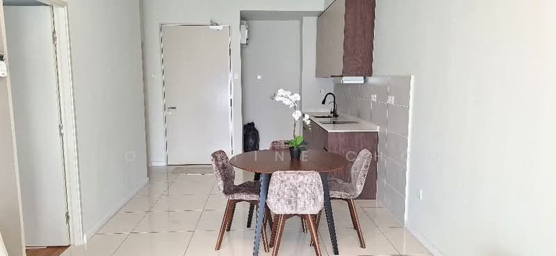 Servis Apartment untuk Disewa di The Glenz @ Glenmarie - Josephine Chou - Kitchen - PropertyGuru.com.my