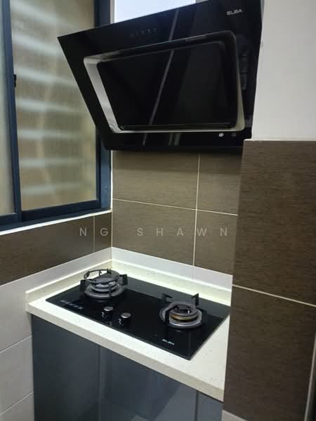 Condominium for Rent at Maple Residence - Ng Shawn - Kitchen - PropertyGuru.com.my