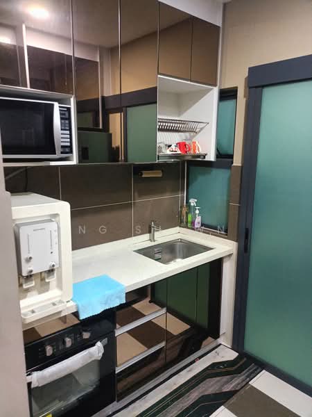 Condominium for Rent at Maple Residence - Ng Shawn - Kitchen - PropertyGuru.com.my