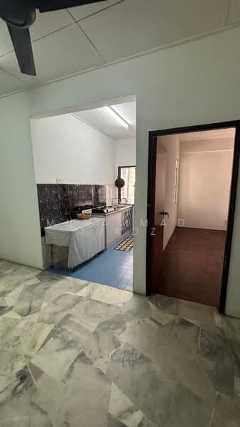 Pangsapuri untuk Dijual di Pangsapuri Seri Jasa - Muhammad Muadz - Kitchen - PropertyGuru.com.my