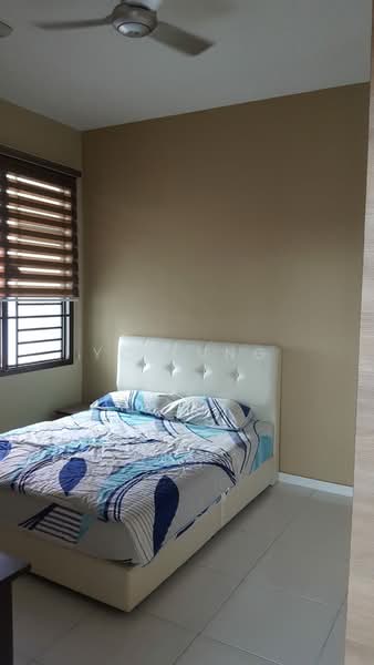Service Residence for Rent at The Sky Executive Suites - YC Fung - Bedroom - PropertyGuru.com.my