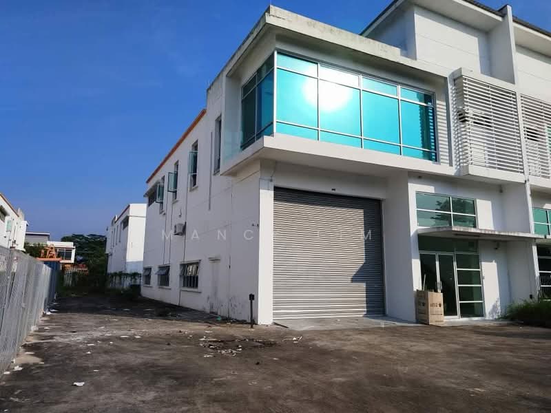 Factory for Sale in Kawasan Perindustrian SILC (Iskandar Puteri (Nusajaya)) - Mancy Lim - Exterior - PropertyGuru.com.my