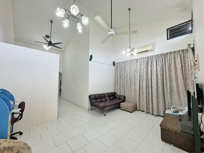 Rumah Teres 1 Tingkat untuk Disewa di Setia Eco Gardens (Gelang Patah) - Cavin Sim - Living Room - PropertyGuru.com.my