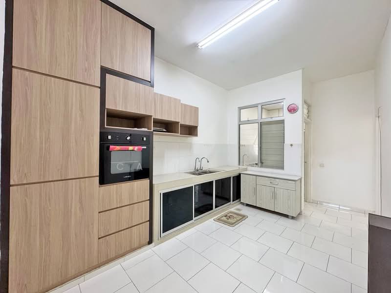 Rumah Teres 1 Tingkat untuk Disewa di Setia Eco Gardens (Gelang Patah) - Cavin Sim - Kitchen - PropertyGuru.com.my