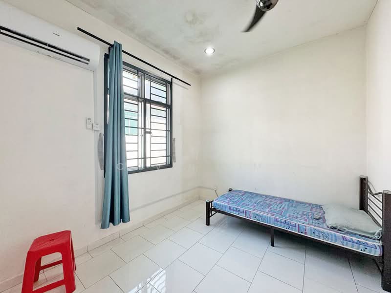 Rumah Teres 1 Tingkat untuk Disewa di Setia Eco Gardens (Gelang Patah) - Cavin Sim - Bedroom - PropertyGuru.com.my